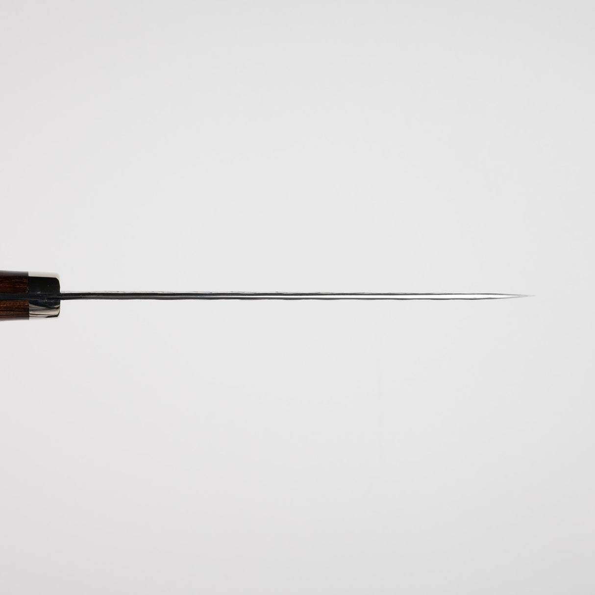 니가라 SG2 쿠로우치 츠치메 페티 150mm 웨스턴핸들 아이언우드 사야 포함