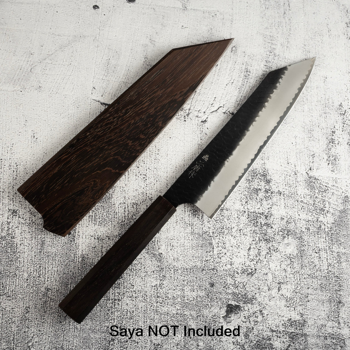 니가라 SG2 쿠로우치 츠치메 K팁 규토(셰프나이프) 210mm 에보니 핸들