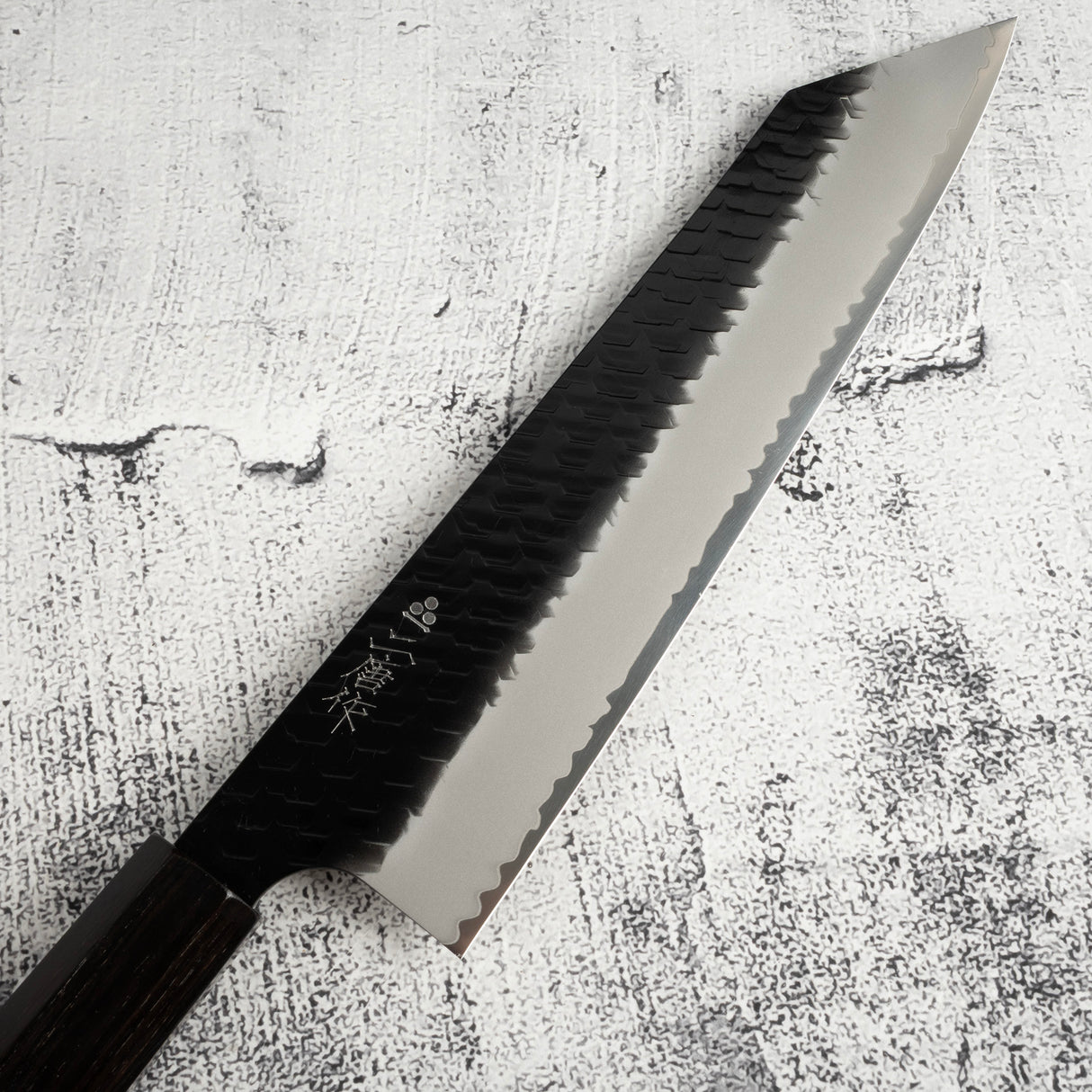 니가라 하모노 SG2 쿠로우치 츠치메 K팁 규토(셰프나이프) 240mm