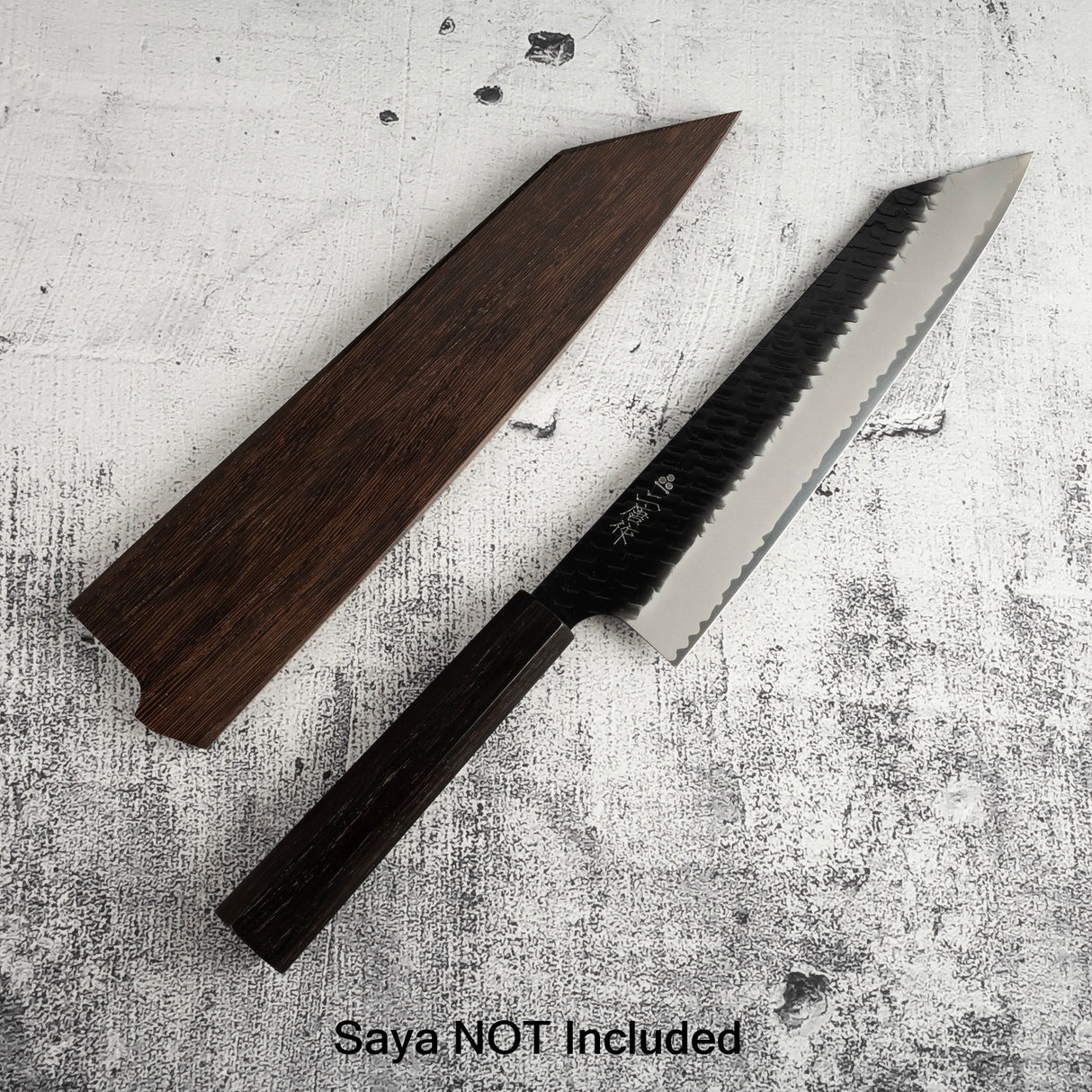 니가라 하모노 SG2 쿠로우치 츠치메 K팁 규토(셰프나이프) 240mm