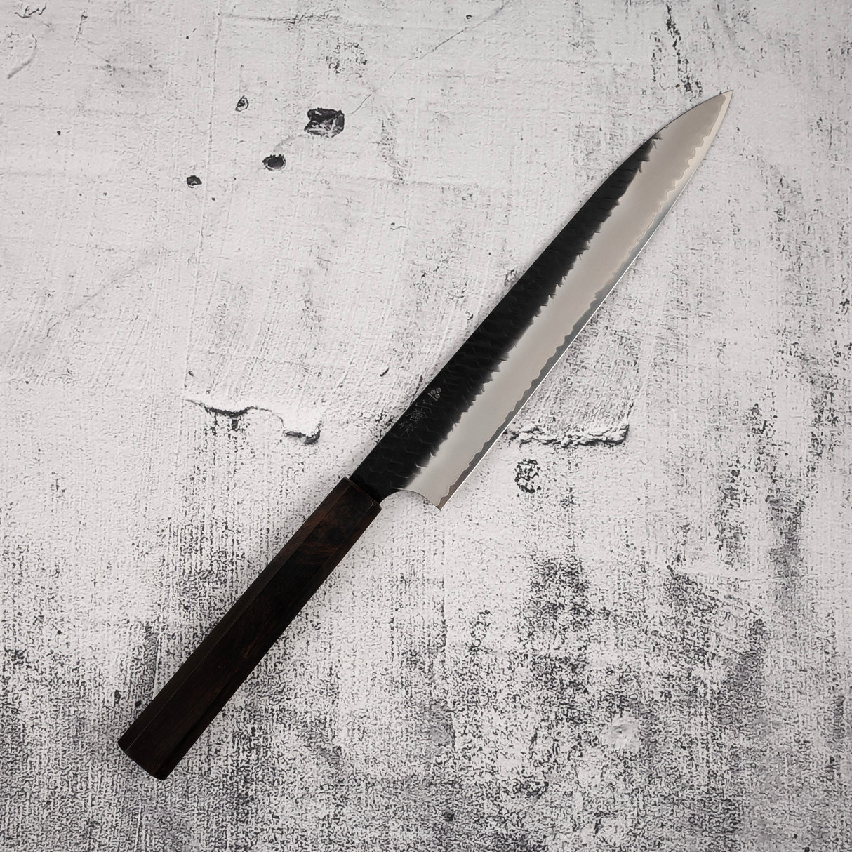 니가라 SG2 쿠로우치 츠치메 스지히키 240mm 에보니 핸들