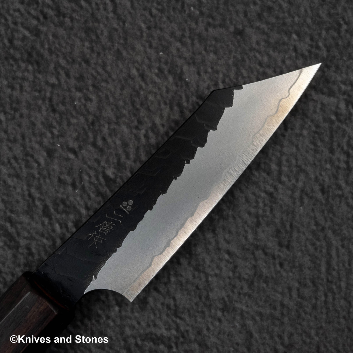 니가라 SG2 쿠로우치 츠치메 K팁 페티 90mm
