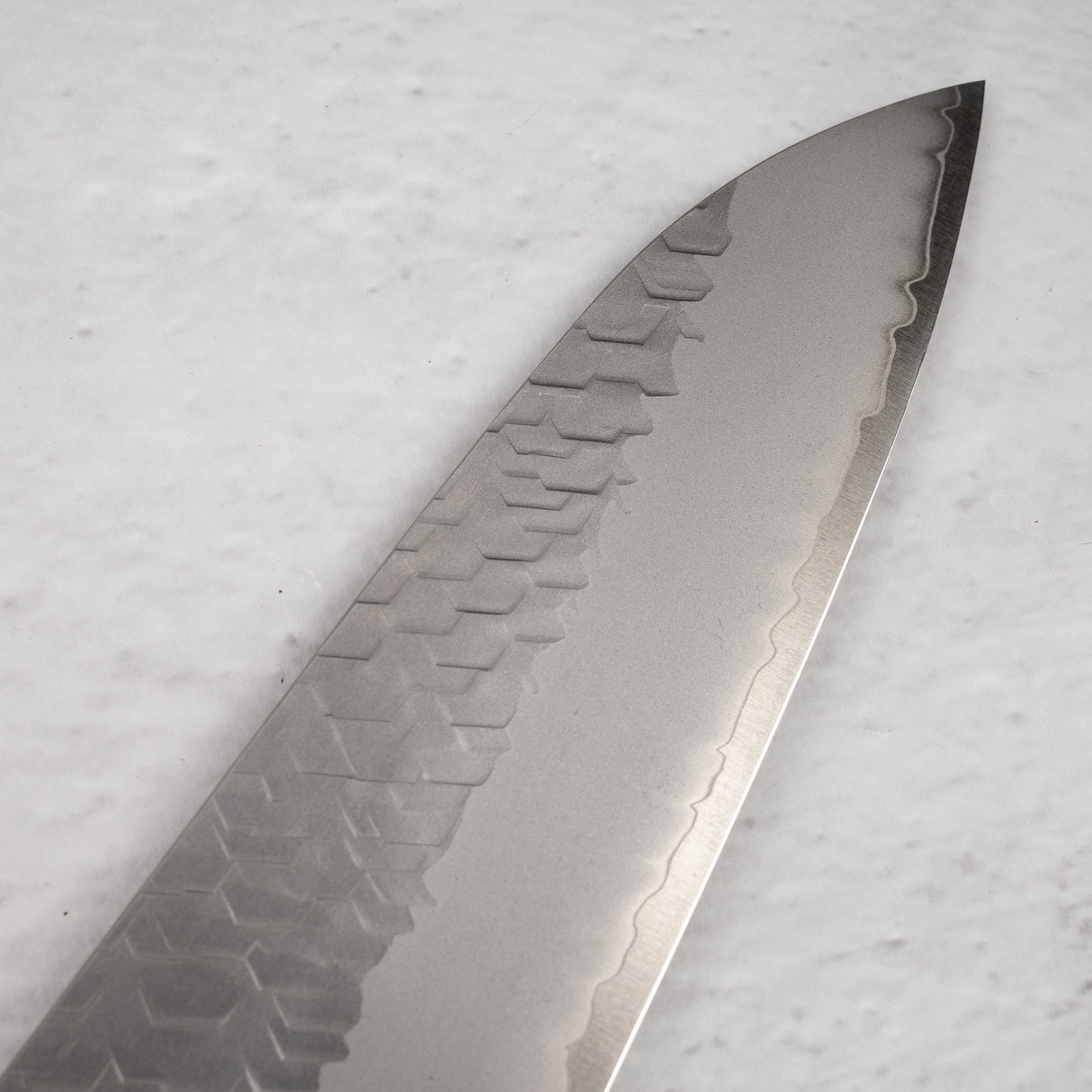 니가라 SG2 츠치메 매트 미가키 규토(셰프나이프) 240mm 에보니 핸들