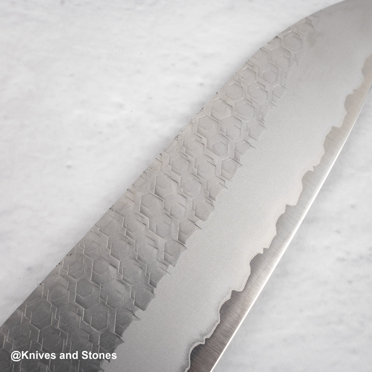 니가라 SG2 츠치메 매트 미가키 규토(셰프나이프) 240mm 웨스턴핸들 아이언우드 사야 포함