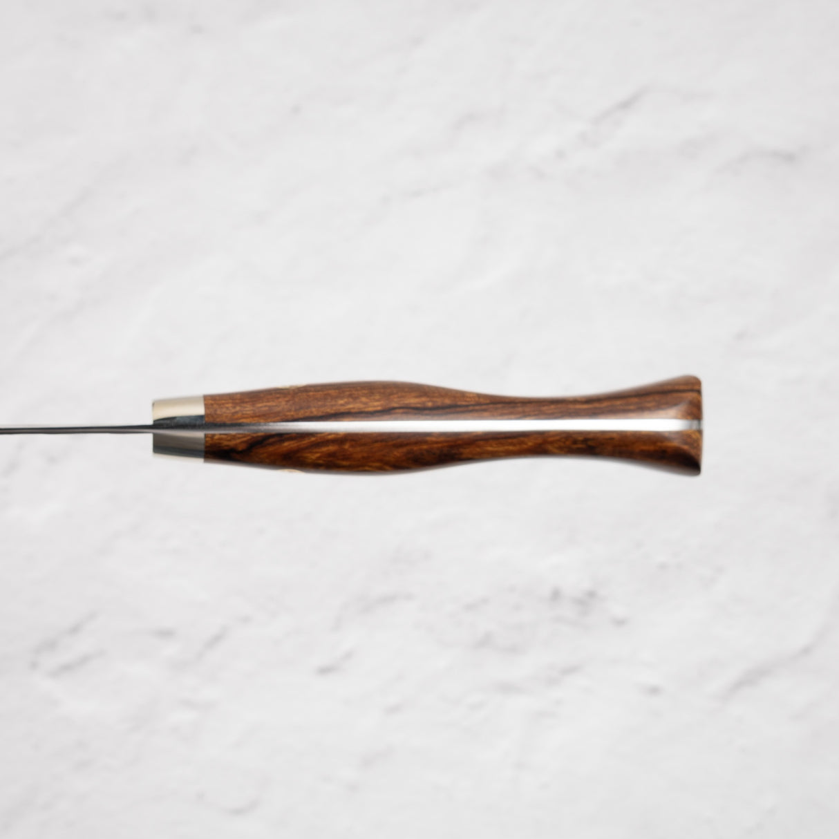 Nigara SG2 Tsuchime Matt Migaki K-tip Petty 150mm Western Ironwood