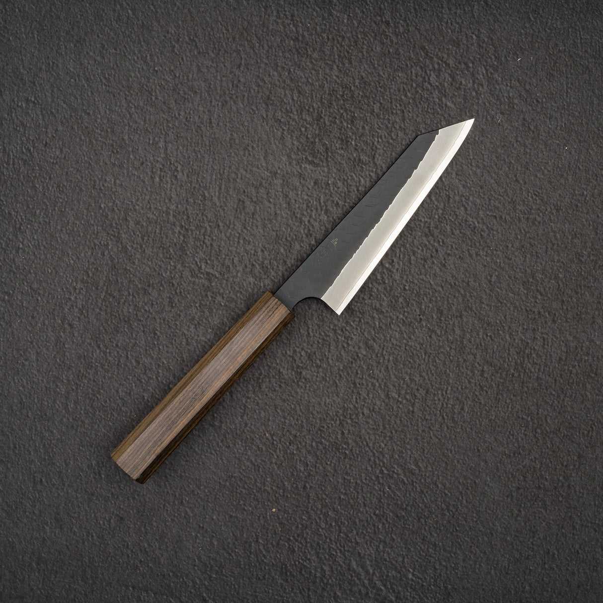 니가라 SG2 쿠로우치 츠치메 양날 호네스키(본칼) 150mm 블랙차 핸들
