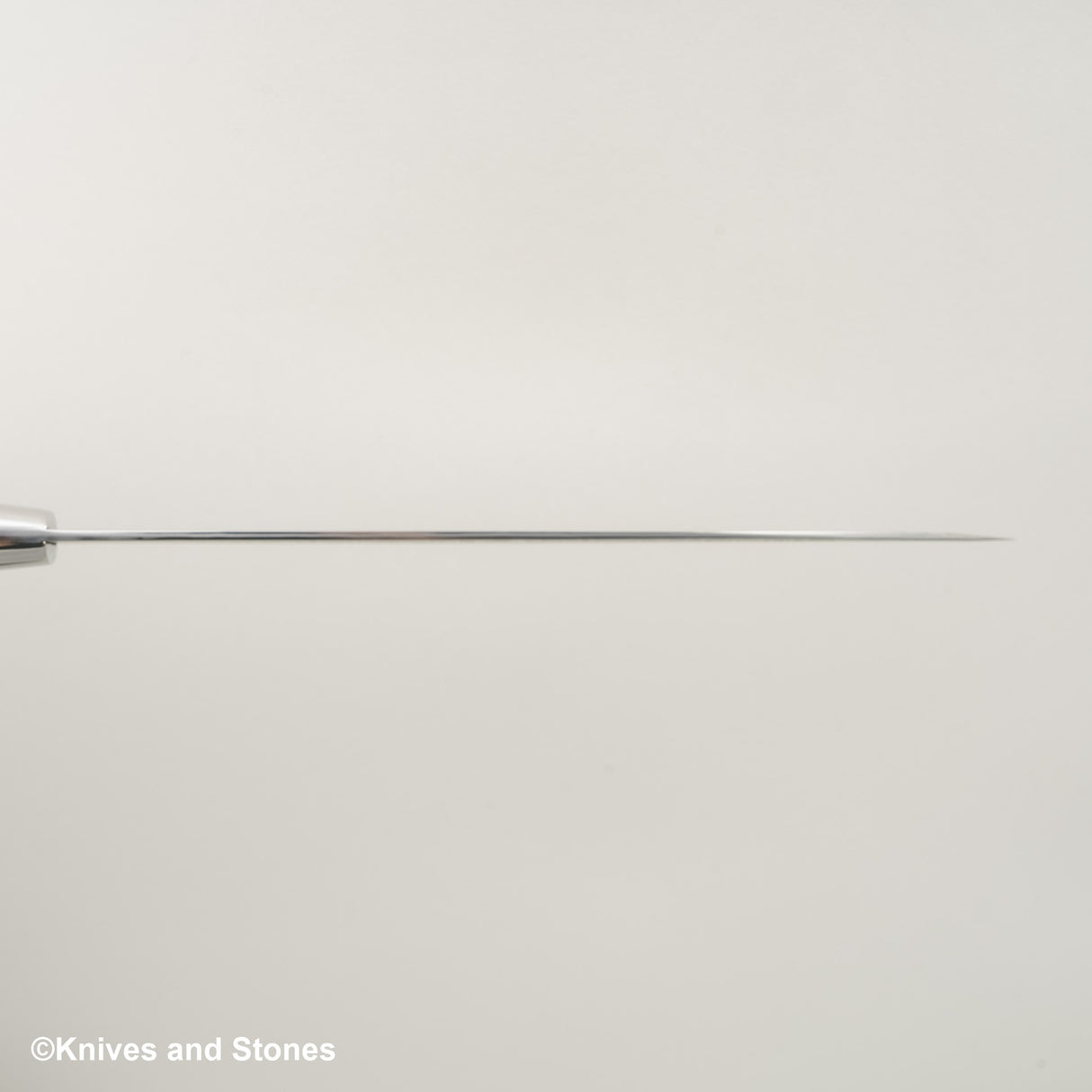 사지 타케시 SG2 블랙 다마스커스 규토(셰프나이프) 210mm 아이언우드 핸들