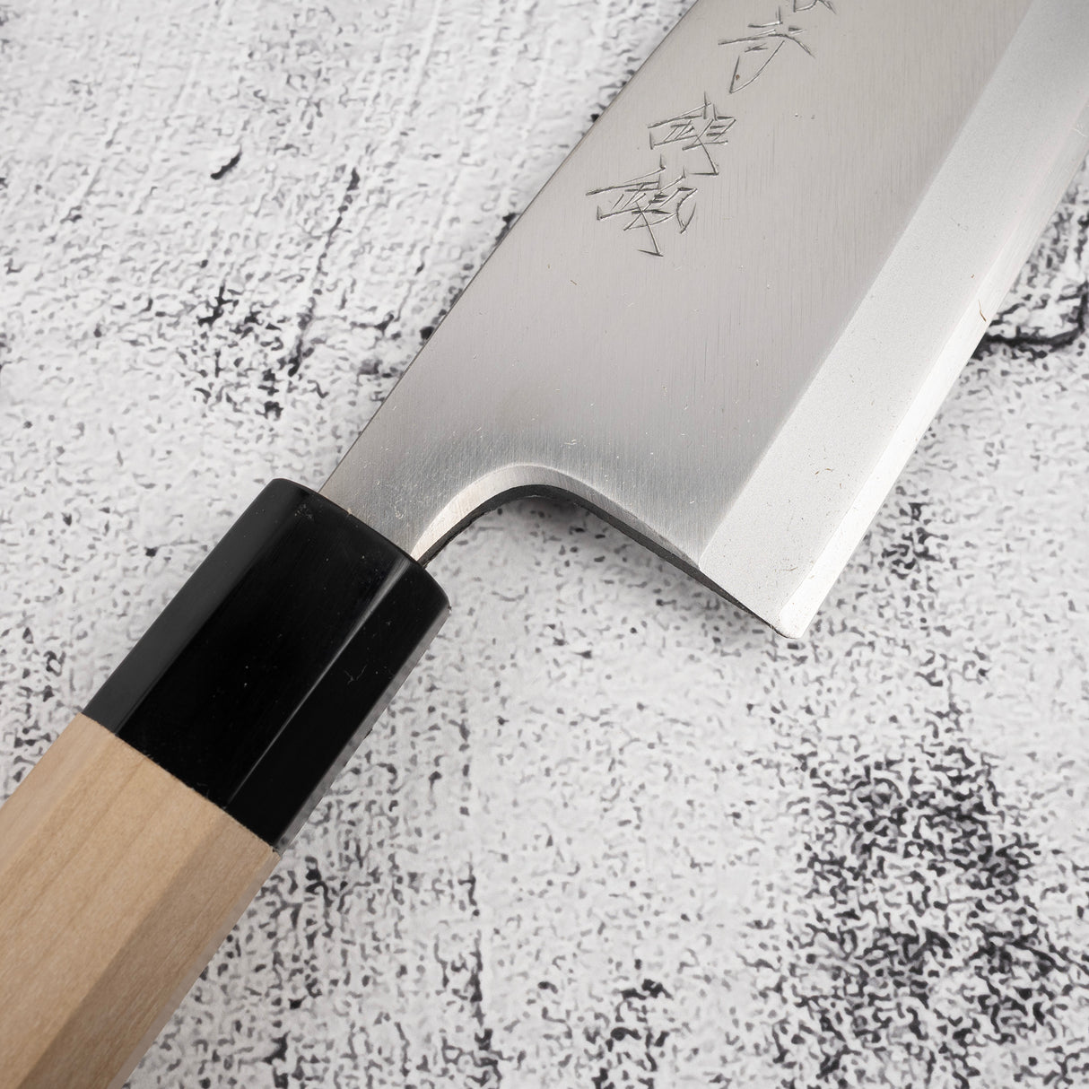 사카이 타카유키 긴탄 은삼강 데바(생선손질칼) 180mm