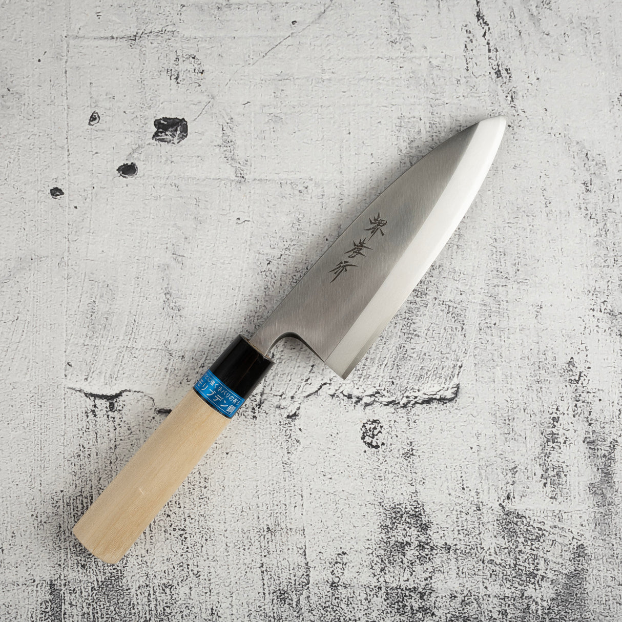 사카이 타카유키 이녹스 데바(생선손질칼) 150mm