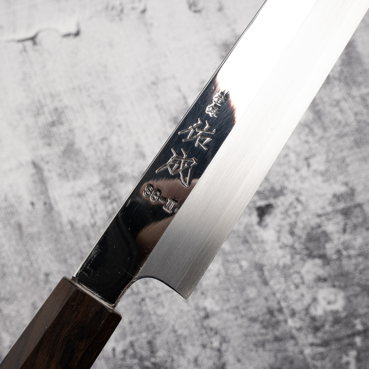 스케나리 SG2 K팁 야나기바(사시미칼) 270mm 경면
