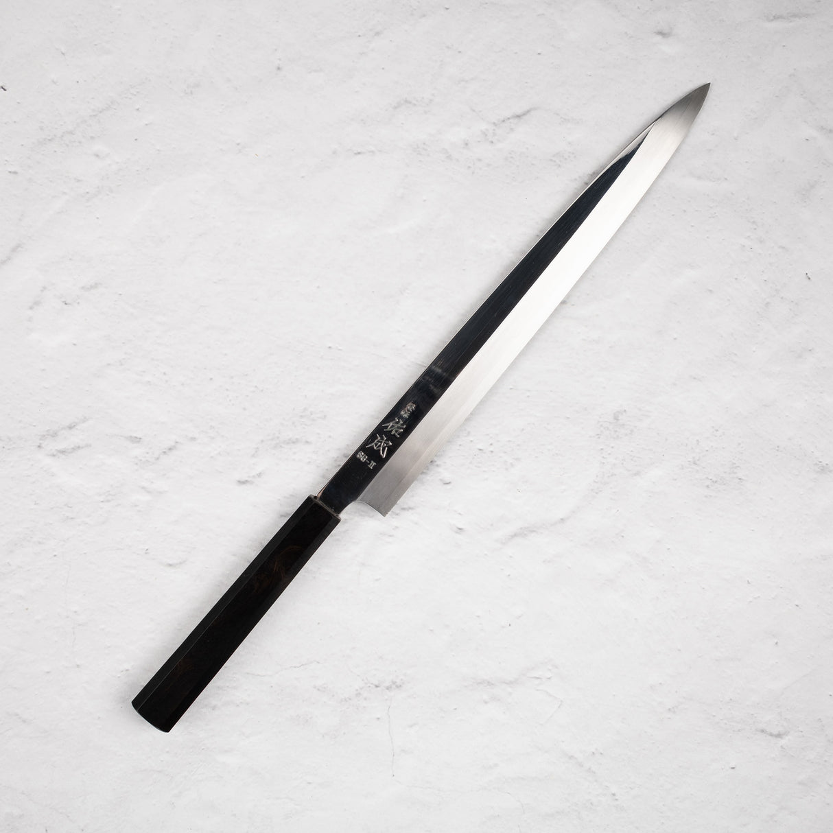 Sukenari SG2 Ni-mai (2 layer) Yanagiba 300mm Mirror Polish