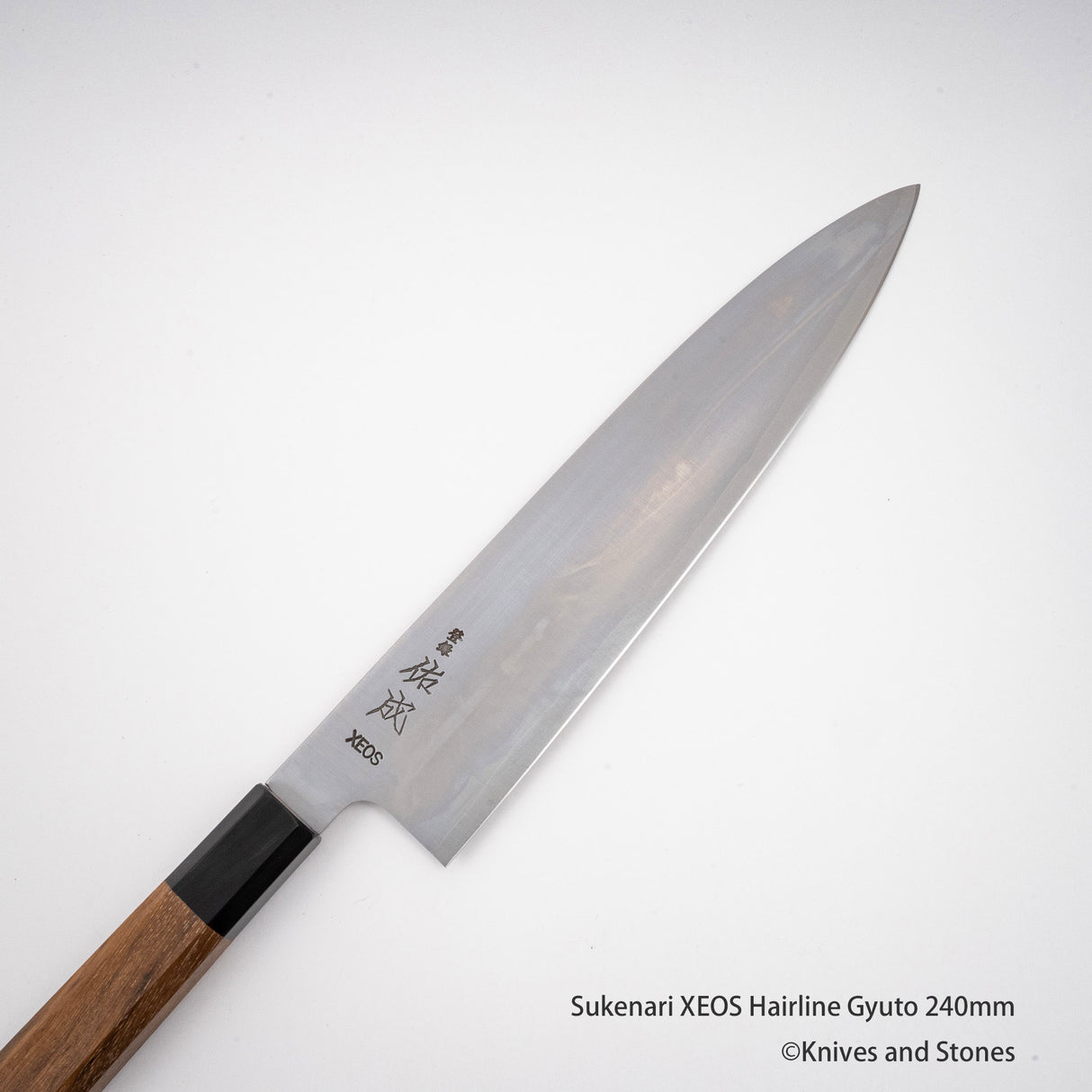스케나리 VG XEOS 헤어라인 규토(셰프나이프) 240mm