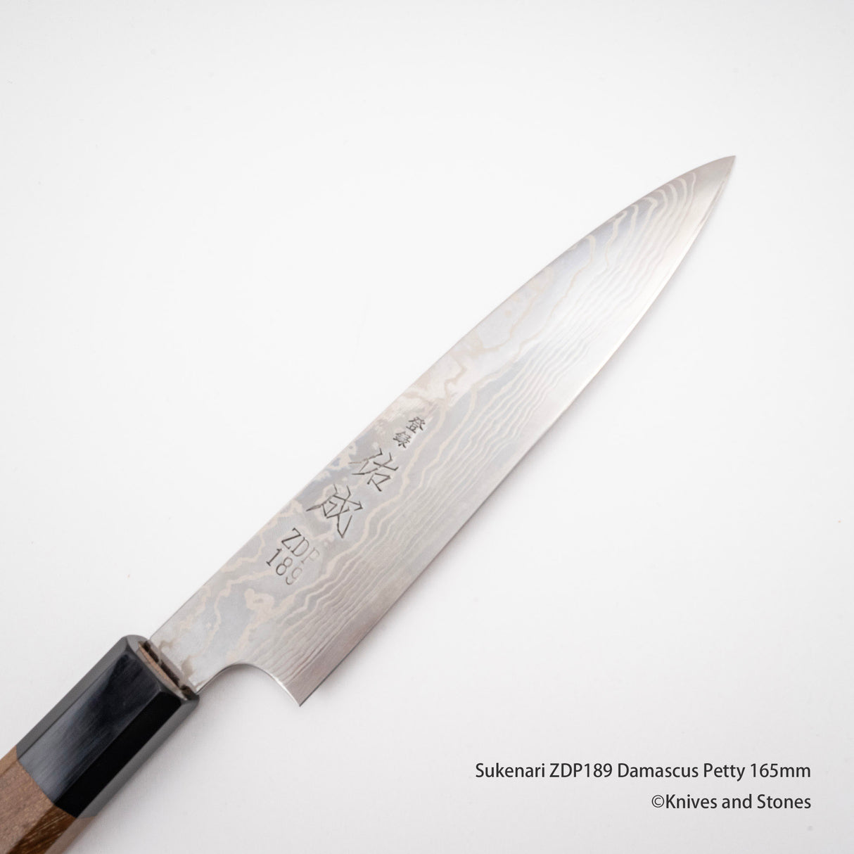 스케나리 ZDP-189 다마스커스 페티 165mm