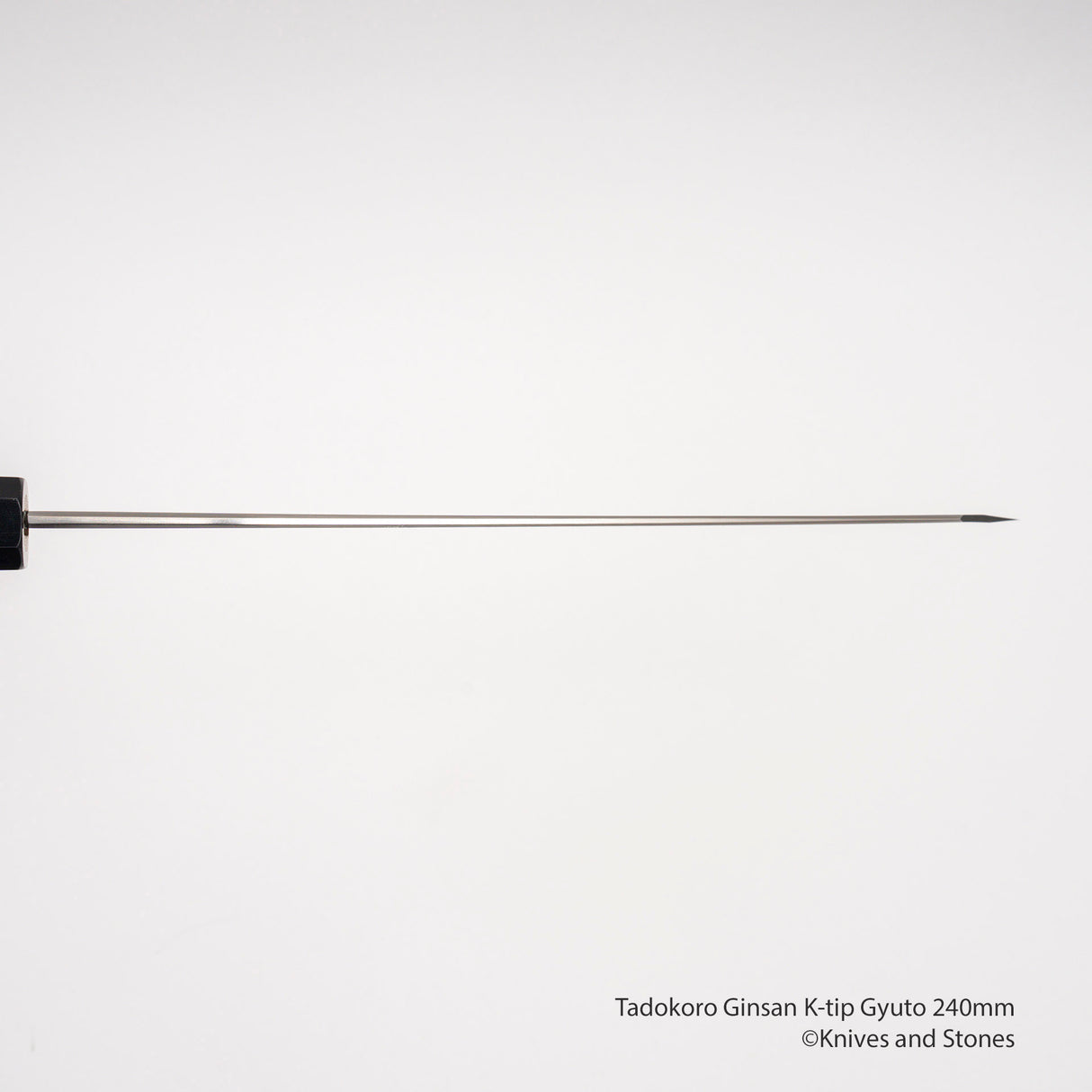 타도코로 은삼강 K팁 규토(셰프나이프) 240mm
