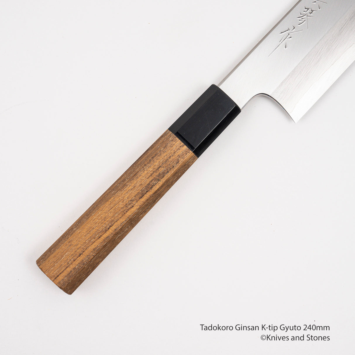 타도코로 은삼강 K팁 규토(셰프나이프) 240mm