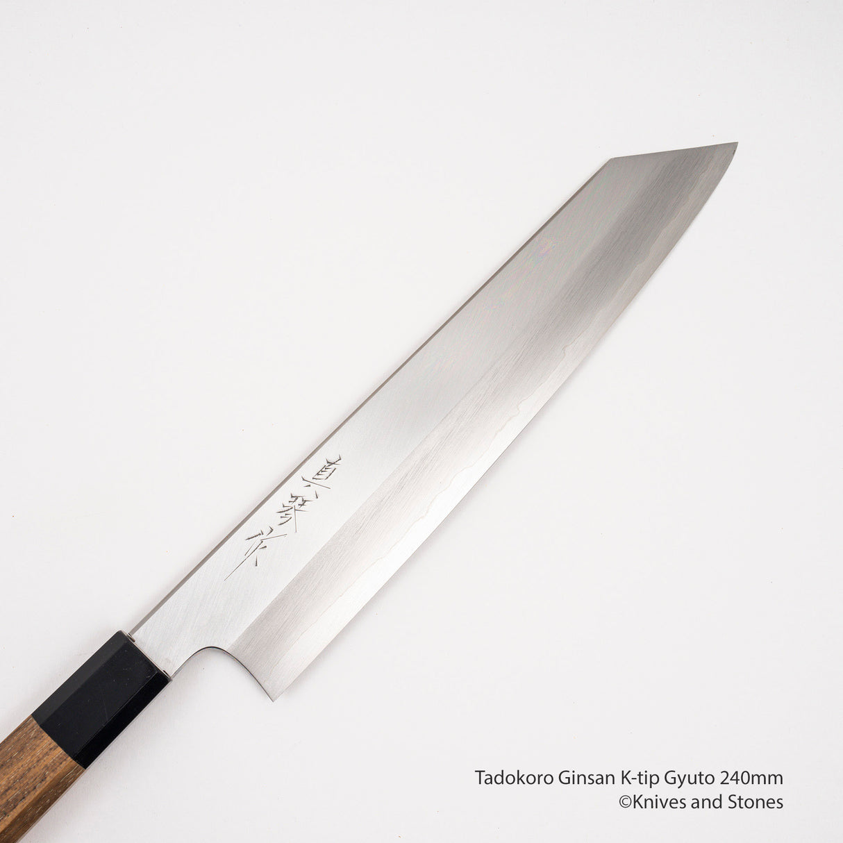 타도코로 은삼강 K팁 규토(셰프나이프) 240mm