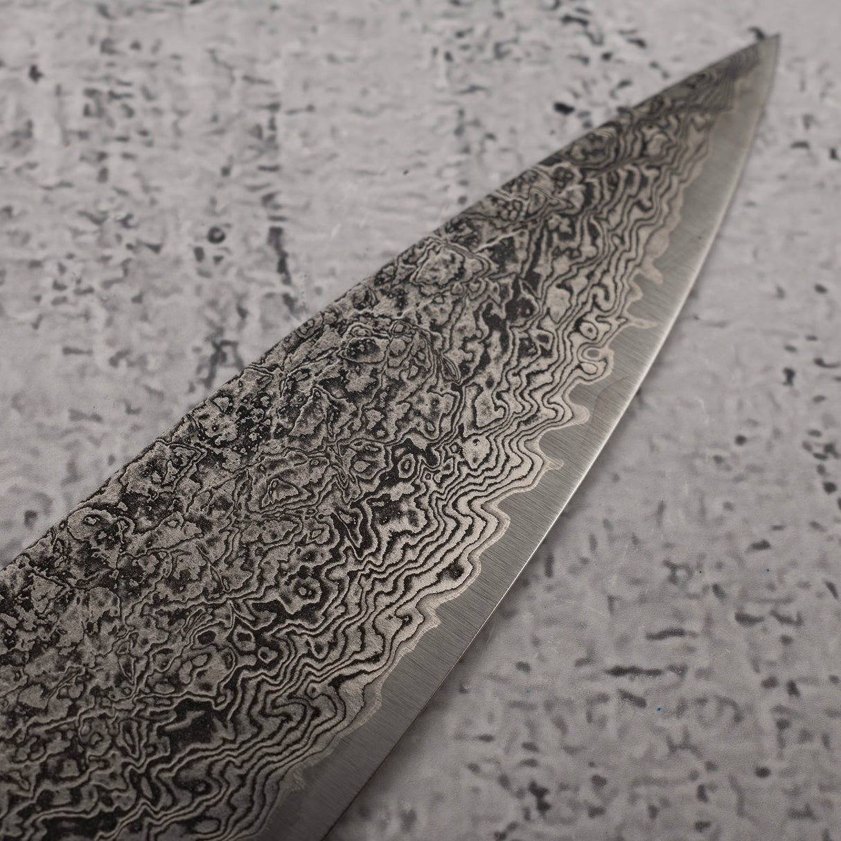 타나카 하바키리 SG2 다마스커스 스지히키 240mm 사야 포함
