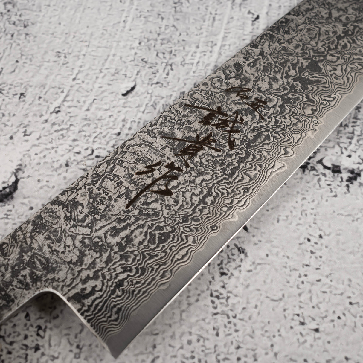 타나카 하바키리 SG2 다마스커스 스지히키 240mm 사야 포함