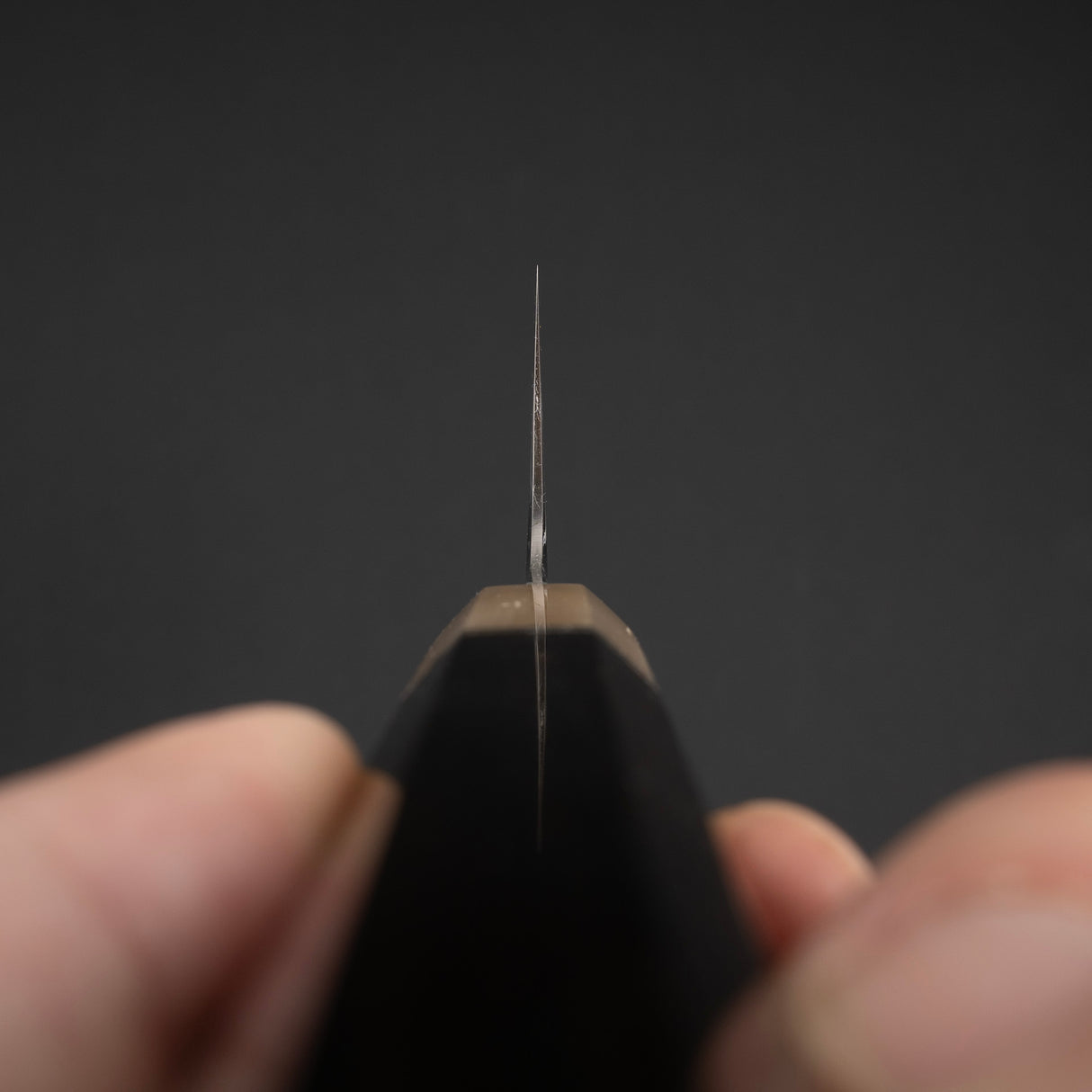 테츠진 은삼강 단류센 규토(셰프나이프) 210mm