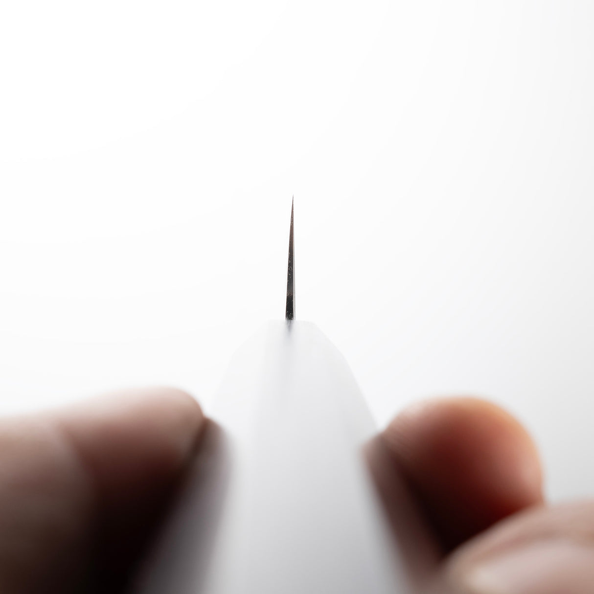 테츠진 은삼강 우키바 페티 165mm 에보니 핸들