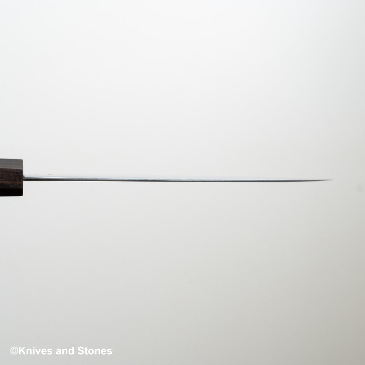 Tetsujin Tanryusen Blue 2 River Flow Gyuto 180mm Ebony