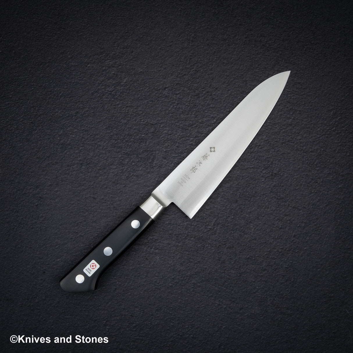 Tojiro DP3 Gyuto 180mm F-807