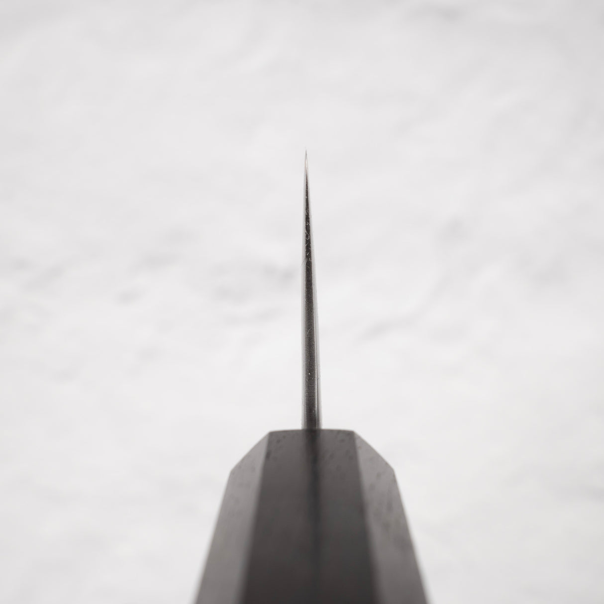 츠네히사 백1강 스텐클래드 미가키 규토(셰프나이프) 240mm 에보니 핸들
