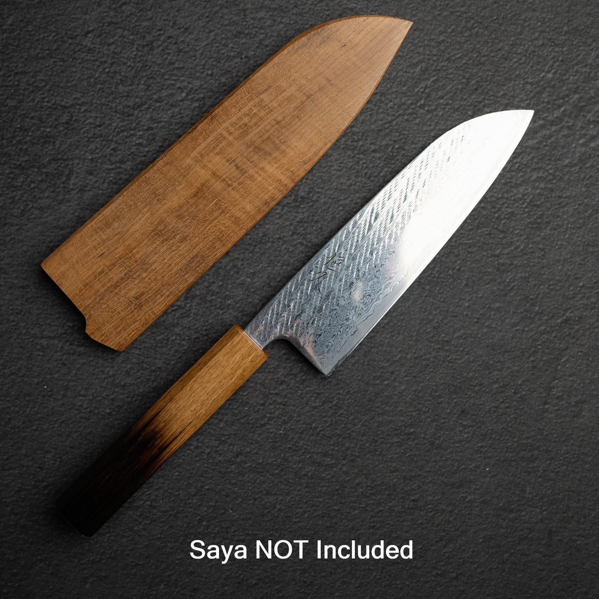 츠네히사 은삼강 나와메 산토쿠(다용도칼) 165mm