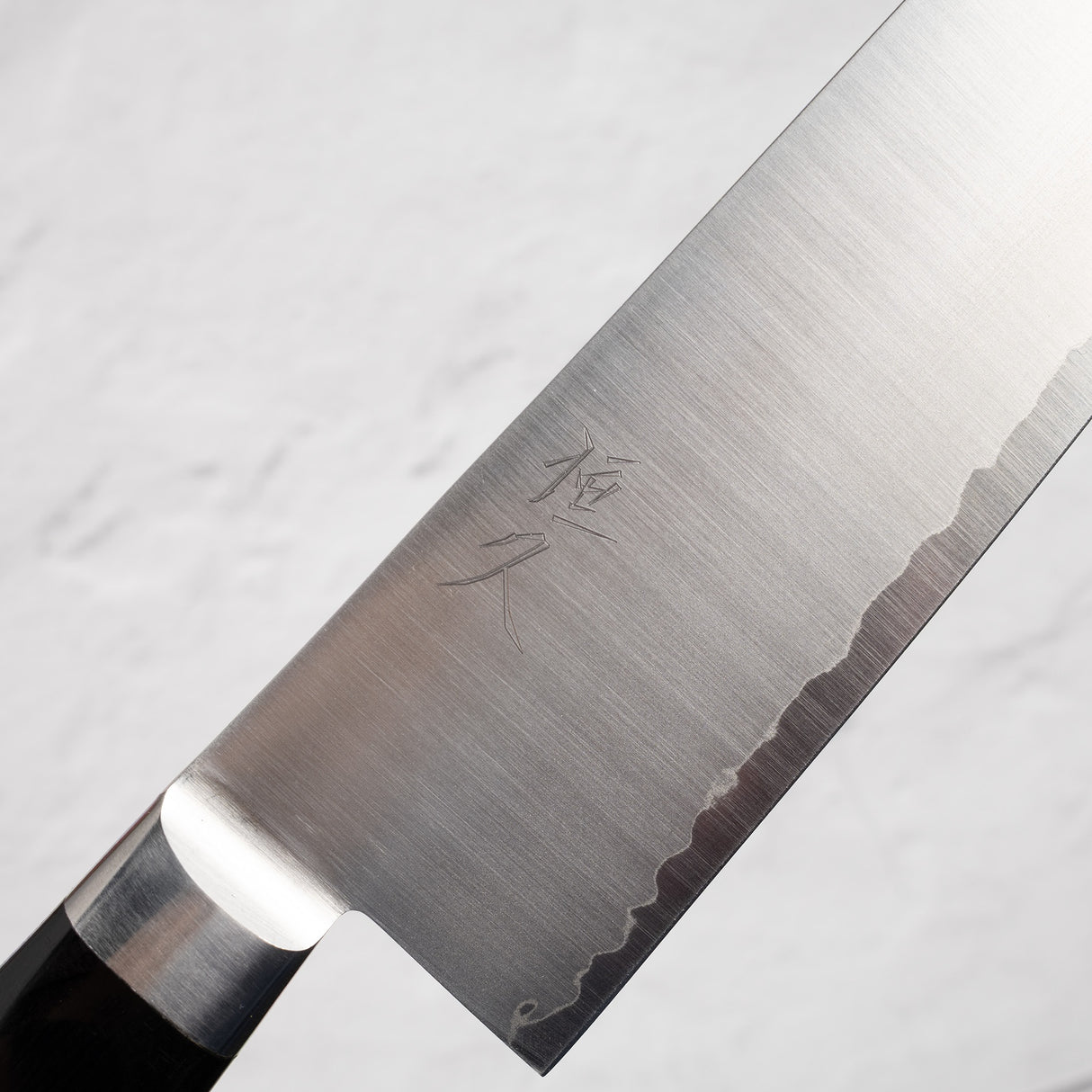 츠네히사 VG-1 규토(셰프나이프) 210mm 파카 핸들