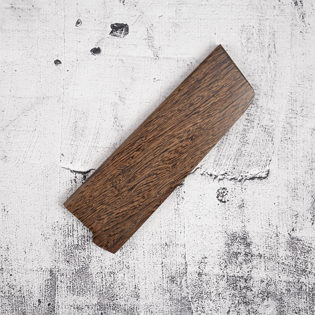 K&S Custom Wenge Saya for Hatsukokoro x Yoshikane