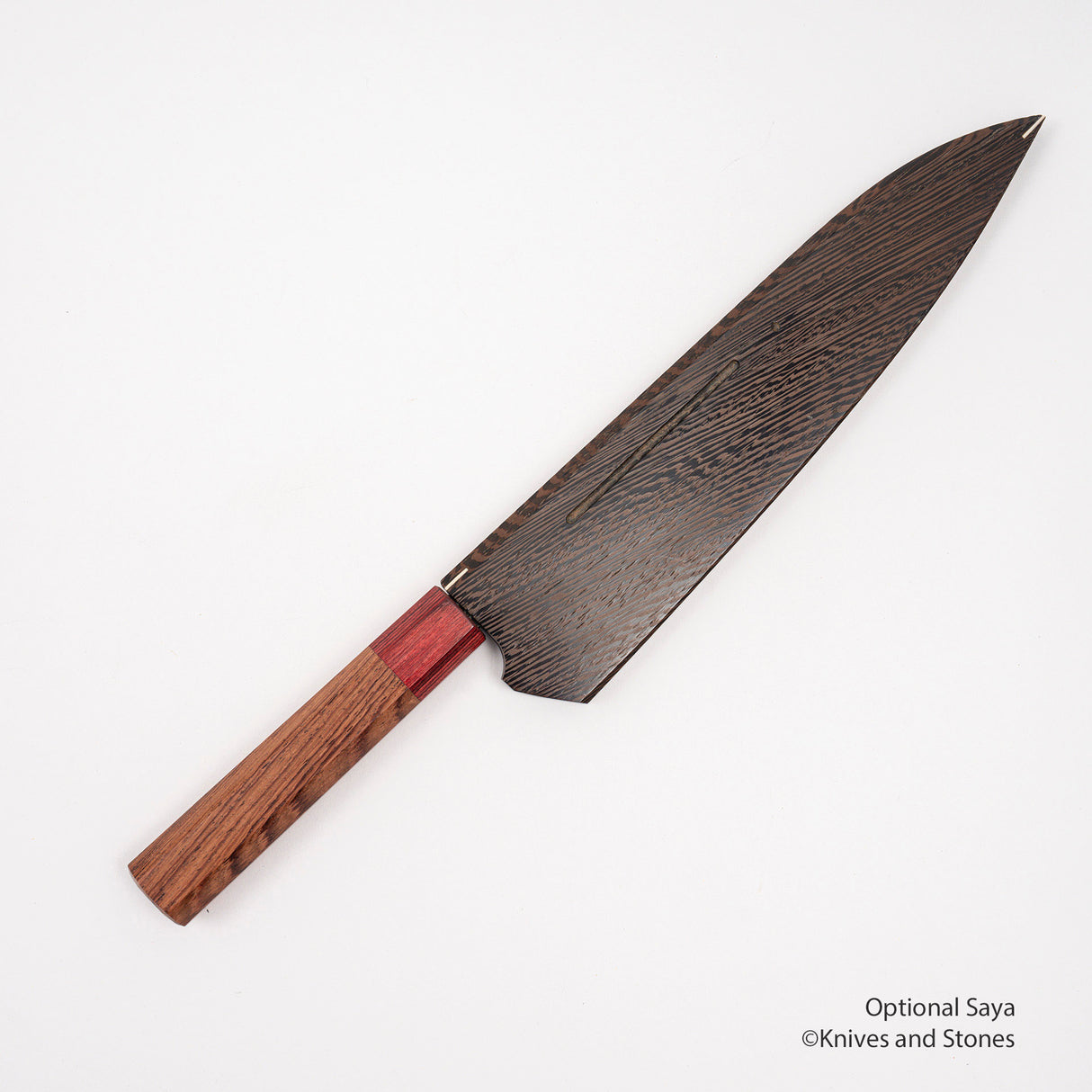 Yoshimi Kato Kintaro SG2 Damascus Gyuto 210mm