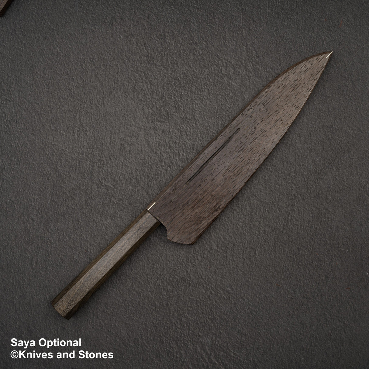 카토 요시미 킨타로 슈퍼청지 다마스커스 쿠로우치 나시지 규토(셰프나이프) 210mm