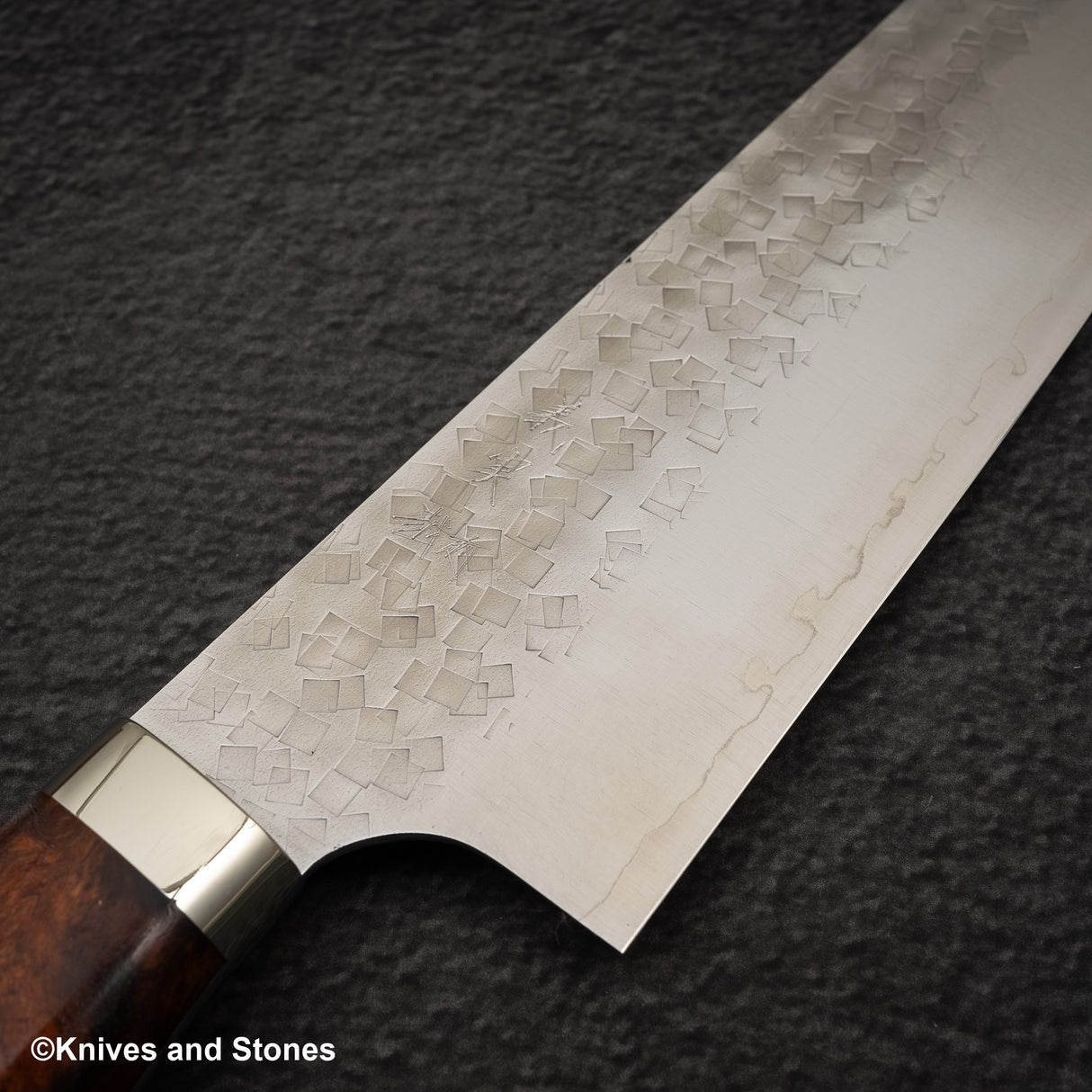 카토 요시미 미나모 SG2 시카케이 츠치메 분카 180mm 암보이나 벌 웨스턴핸들