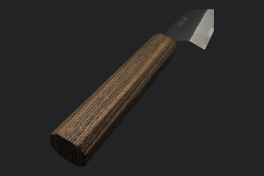 Octagonal Black Chacate handle