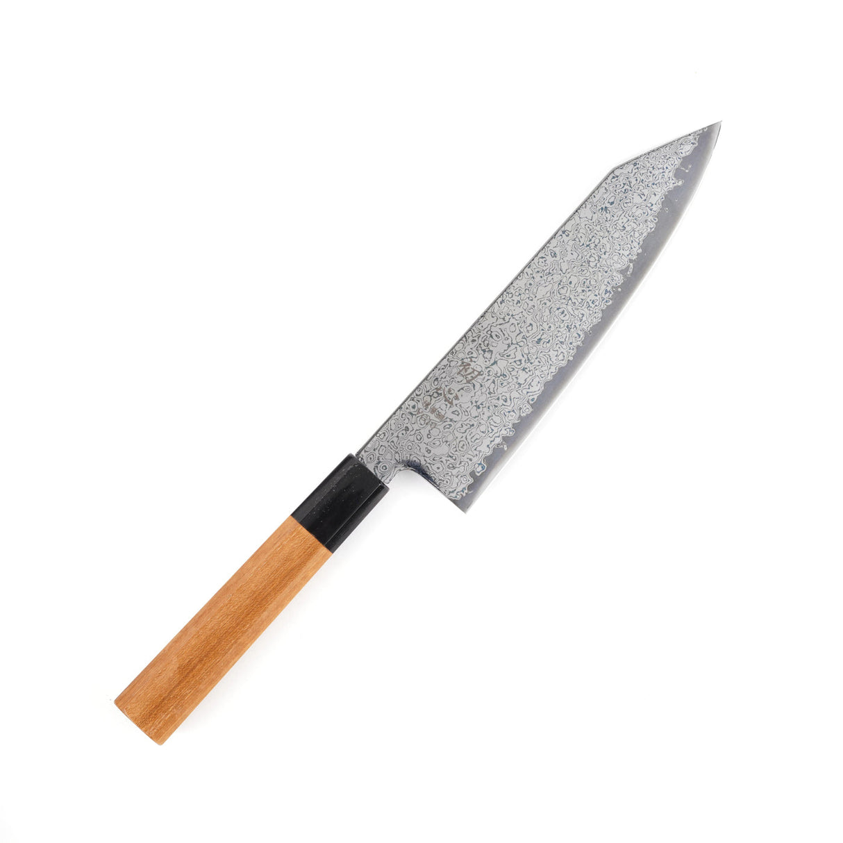 하츠코코로 스나아라시 VG10 쿠로조메 분카 180mm 티크 핸들