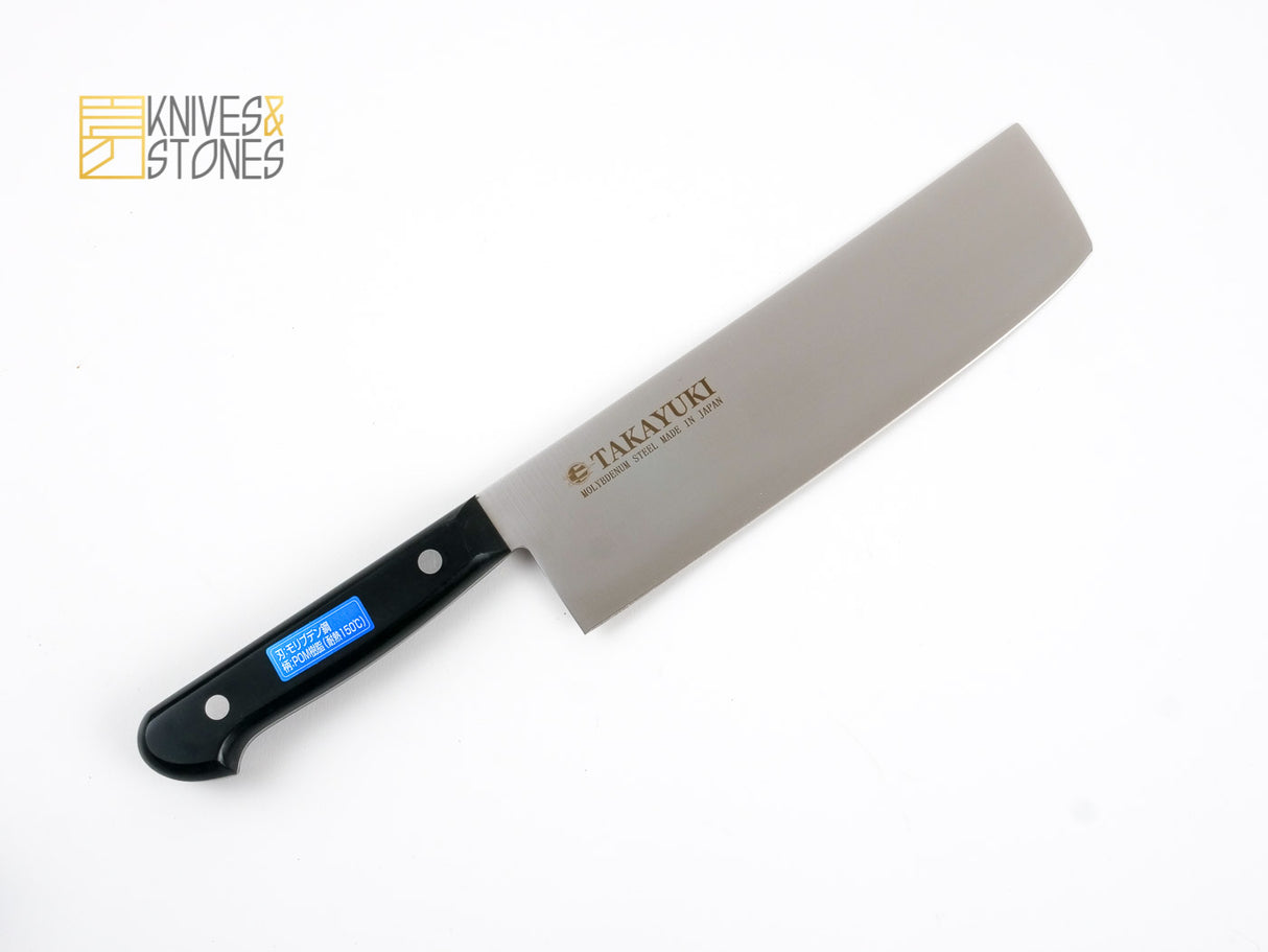 Sakai Takayuki S/S AUS8 Nakiri 180mm