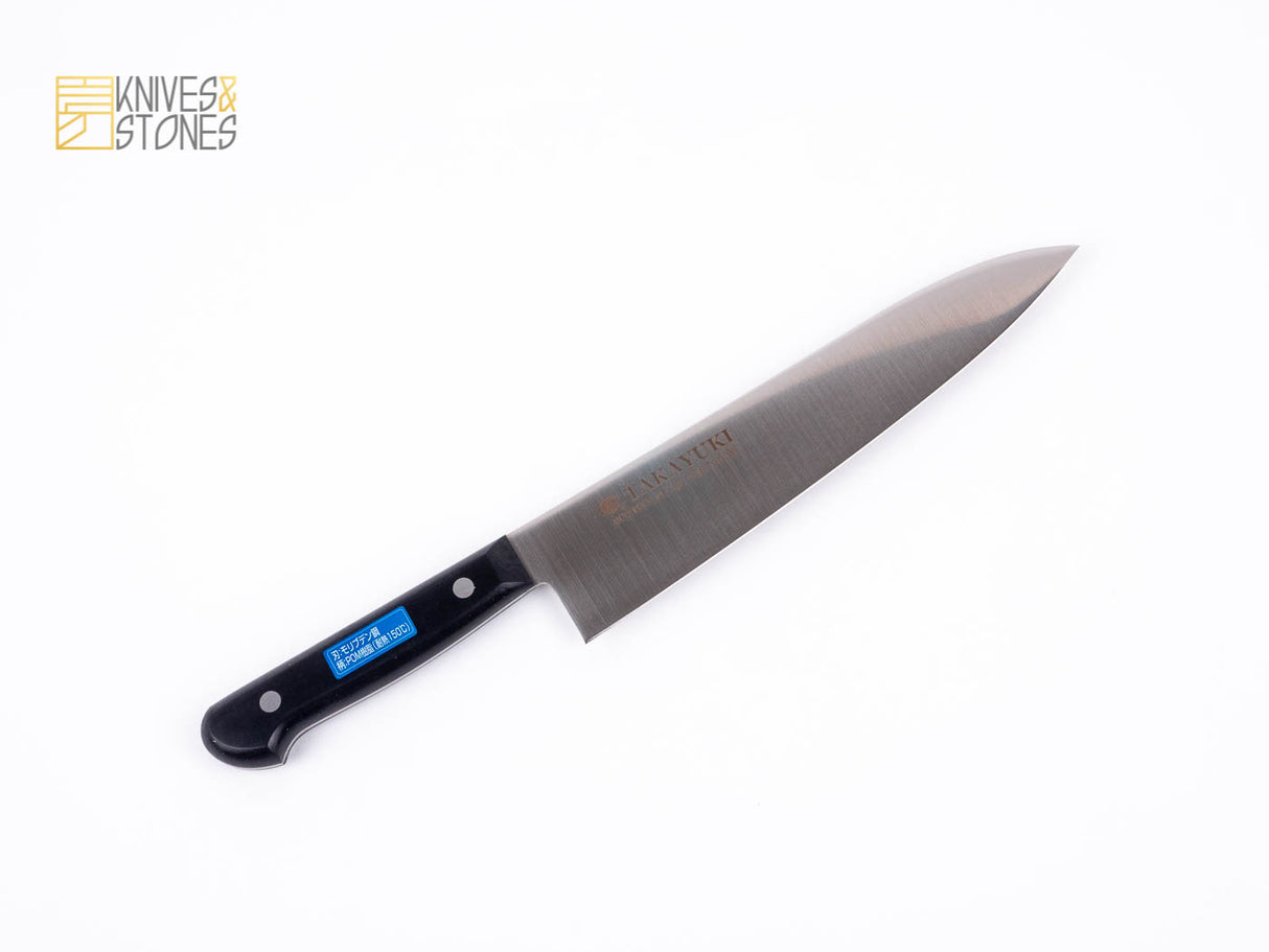 사카이 타카유키 스테인리스 AUS8 규토(셰프나이프) 210mm
