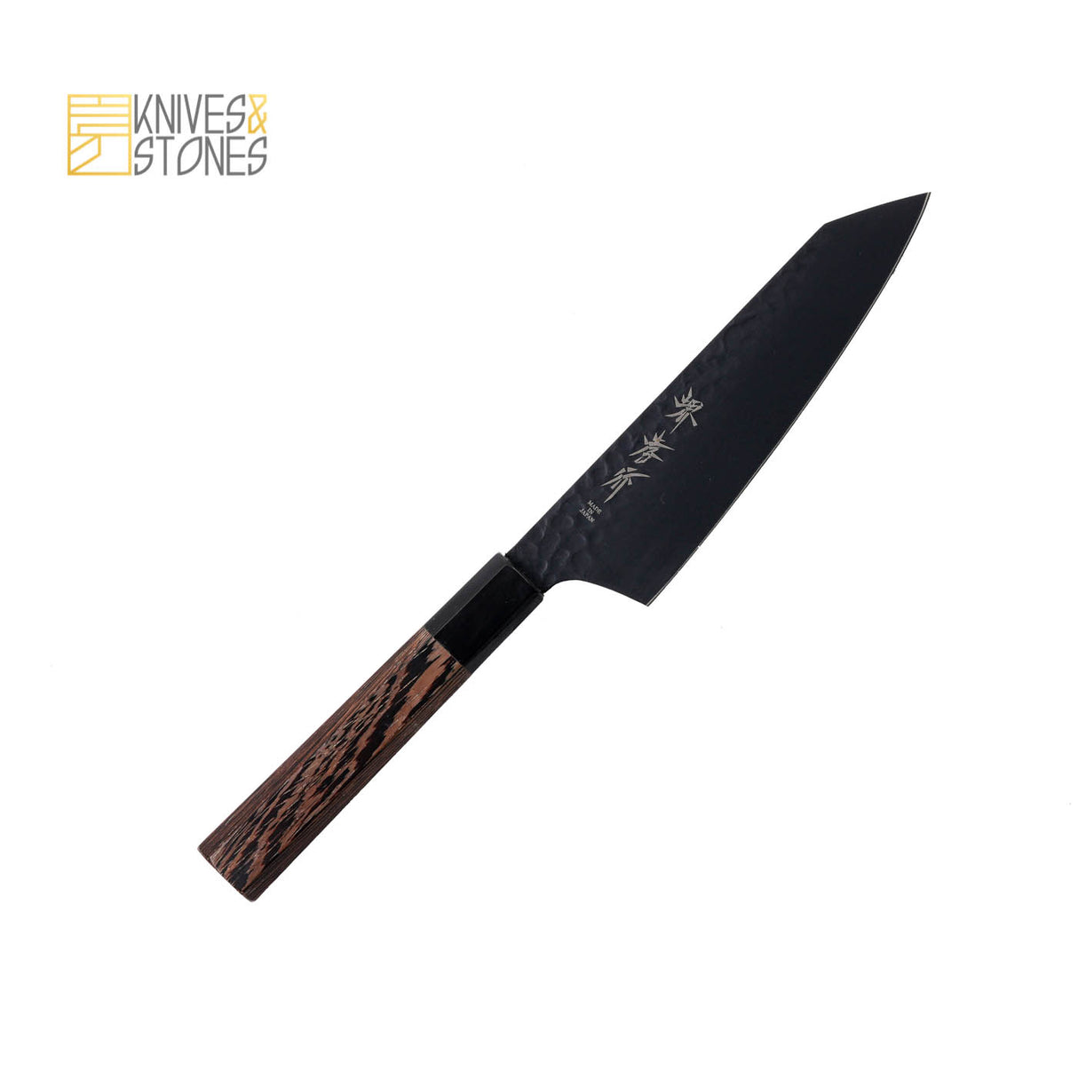 사카이 타카유키 VG10 쿠로카게 켄가타 K팁 산토쿠(다용도칼) 160mm