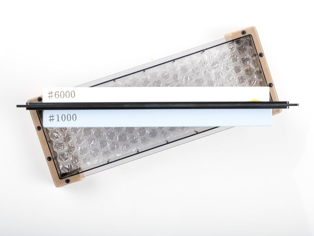 스에히로 뉴 세락스 1000/6000방 조합 숫돌 CR-4800