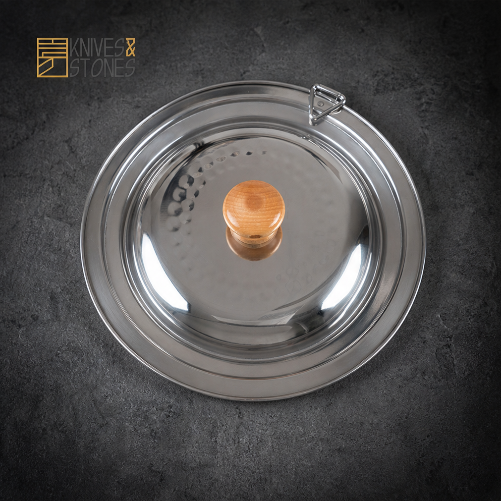 Yoshikawa Yukihira Saucepan (吉川·雪平锅) Lid