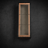 Okunoto Japanese Konro Hibachi Grill Extra Large (Wide) BBQ