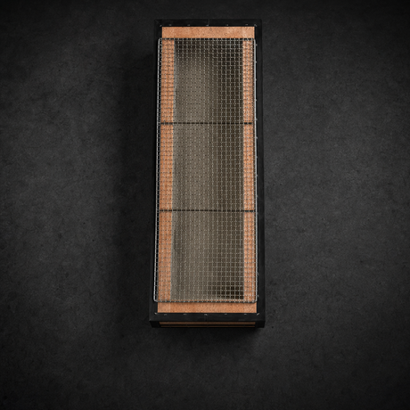 Okunoto Japanese Konro Hibachi Grill Extra Large (Wide) BBQ