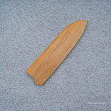 K&S Santoku Hardwood Saya, Standard Profile Up to 180mm