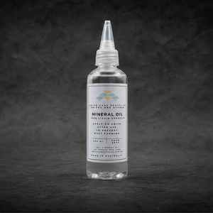 Kitchen Knife / Cutting Board Mineral Oil Medical Grade