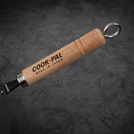 Yoshikawa Cook-Pal Ren Beijing Wok/Fry Pan