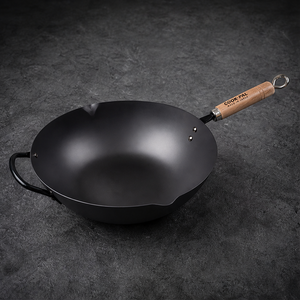 Yoshikawa Cook-Pal Ren Beijing Wok/Fry Pan