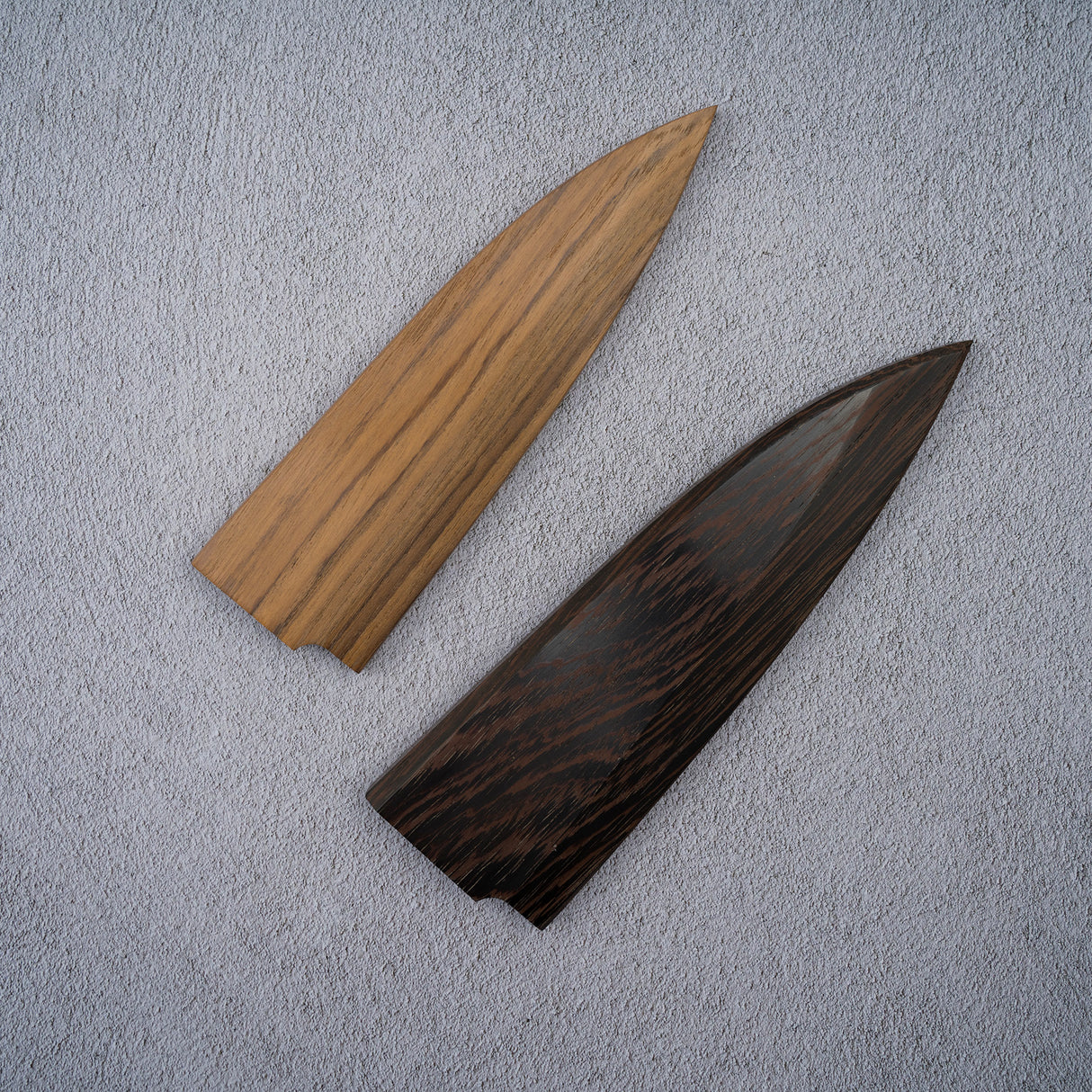 K&S Deba Hardwood Saya, Standard Profile