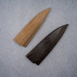 K&S Deba Hardwood Saya, Standard Profile