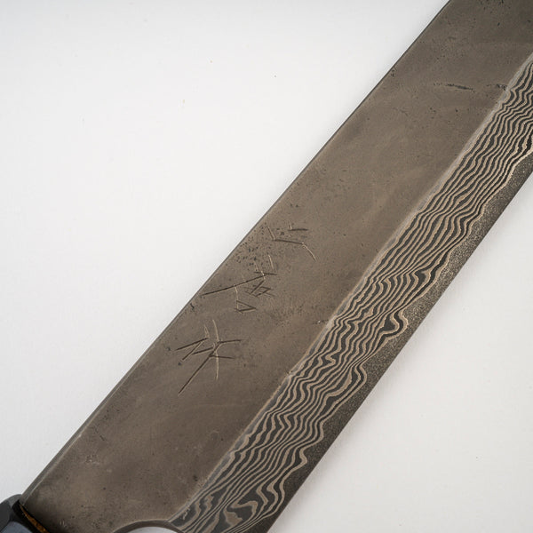 Finish: Etched