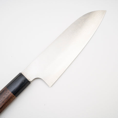 카모 시로 하모노 쇼신 스미나가시 R2 다마스커스 산토쿠(다용도칼) 170mm